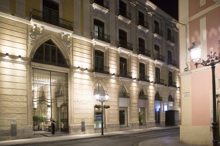 Hotel Hospes Amerigo