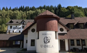 Penzion U Orla (Petříkov)