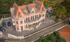 1905 Zinos Palace(Ponta Do Sol)