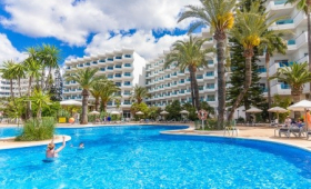Eix Lagotel Holiday Resort