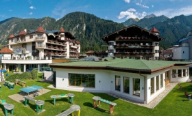 Sport & Spa Hotel Strass