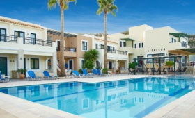 Dionysos Hotel Apartments & Studios
