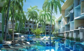 Wyndham Grand Nai Harn Beach Phuket