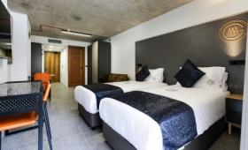 Grands Suites Hotel Residences & Spa