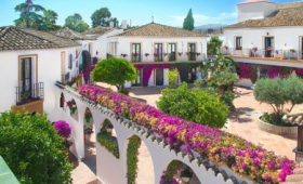 Globales Pueblo Andaluz