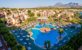 Albir Garden Resort Aquapark