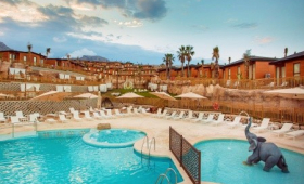 Magic Natura – Animal, Waterpark & Polynesian Lodge Resort