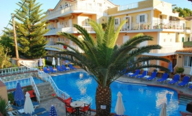 Planos Beach Aparthotel