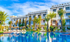 Borjs Suites & Spa