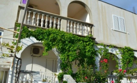 Apartmány Jelena