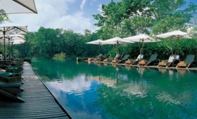 Maya Ubud Resort Bali