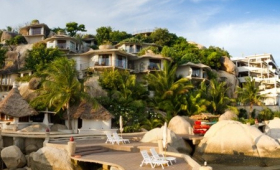 Jamahkiri Spa & Resort
