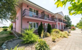 Apartmá Karmon Park