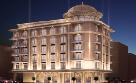 Time Express Hotel Al Khan