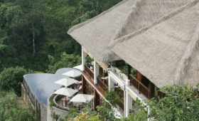 Hanging Gardens Of Bali (Payangan)