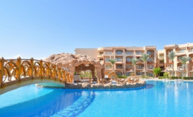 Parrotel Lagoon Resort Sharm El Sheikh