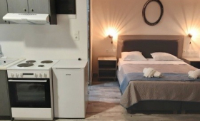 Apartmán Romanias