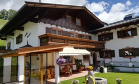 Hinterronach (Saalbach)