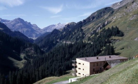 Appartementhaus Lechblick (Warth Am Arlberg)