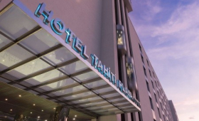 Tahiti Playa Hotel & Suites