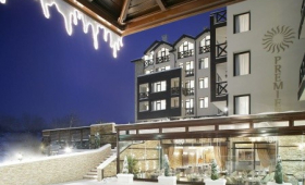 Premier Luxury Mountain Resort