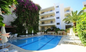 Ilios Beach Hotel Apartments