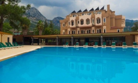 Alexius Beach (Ex. Club Beldiana)