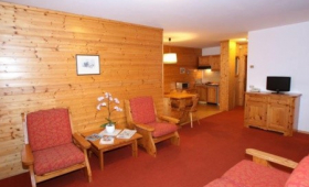 Residence Veronza Apartamenty