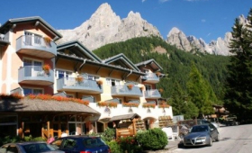 Dolomity Clubres Sporting Residence