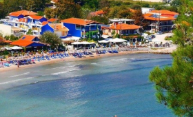Blue Sea Beach