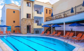 Irida Apartments Malia