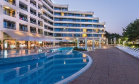 Four Points By Sheraton Sunny Beach