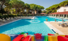 Jesolo Mare Family Camping Village (By Happy Camp)