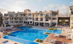 Creek Hotel & Residences El Gouna