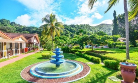 Berjaya Praslin Beach Resort