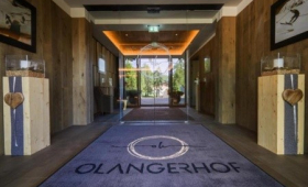 Olangerhof Mountain Resort (Olang)