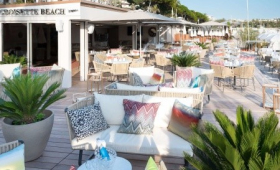 Croisette Beach Cannes – Mgallery