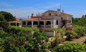 Apartmány Srdoč