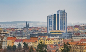 Grand Hotel Prague Towers (Ex. Corinthia Prague)