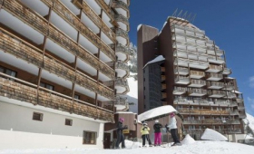 Rezidencia Antarés (Avoriaz)