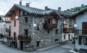 Chalet Loutantin