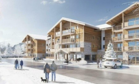 Residence Club Mmv Samoens Village