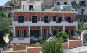 Filoxenia Apartmanház