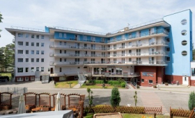 Spa Baginski Chabinka