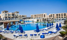 Cleopatra Luxury Resort Sharm Adults Only