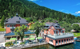 All Inklusive Strandhotel Burgstaller (Feld Am See)