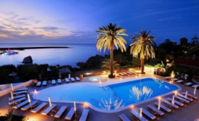 Le Calette Garden & Bay & No 5