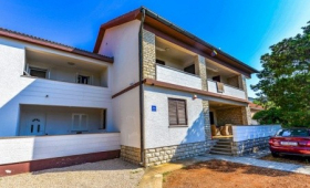 Apartmány Leut