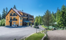 Chata Orešnica (Račkova Dolina)
