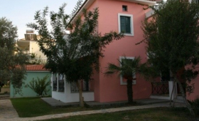 Apartmány Zeus (Ireon)